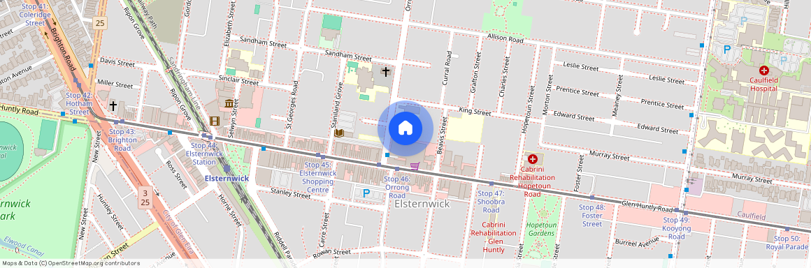 6/76 Orrong Rd, Vic 3185, Elsternwick