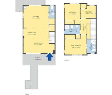 Papakura, 3 bedrooms - Photo 5