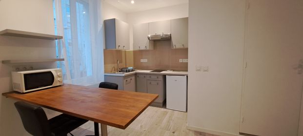 Appartement 1 pièces 21m2 MARSEILLE 5EME 595 euros - Photo 1