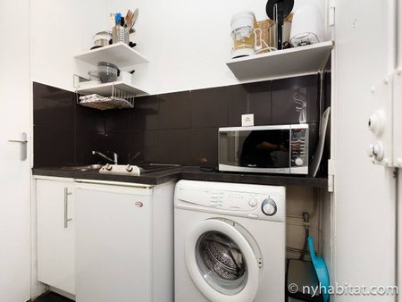 Logement à Paris, Location meublée - Studio T1 - Les Halles (PA-3148) - Photo 5