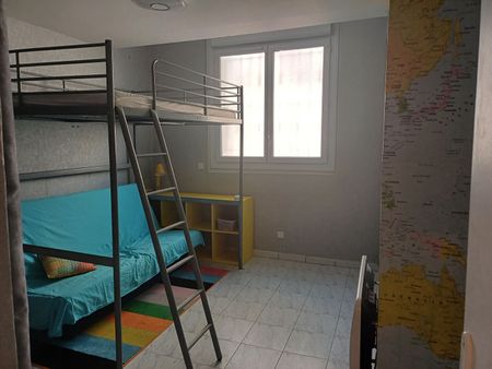 Location appartement 3 pièces, 62.33m², Sète - Photo 2