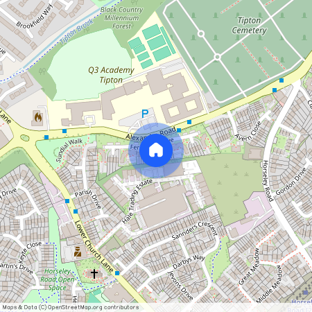 28 Ferguson Drive, Tipton, DY4