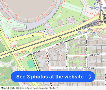 Dwupoziome mieszkanie na Saskiej Kępie z garażem - Photo 1