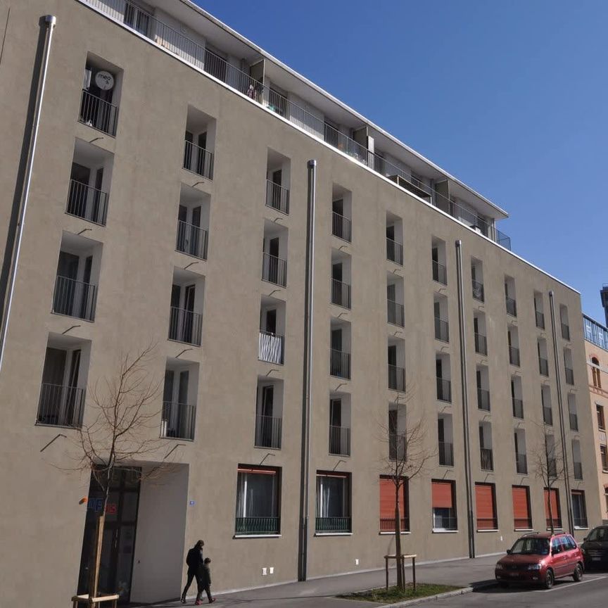 1 Zimmer, 21 m², 4. Stock - Photo 1