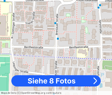 Schöne Singlewohnung mit Balkon in Köln-Weiden... - Foto 1