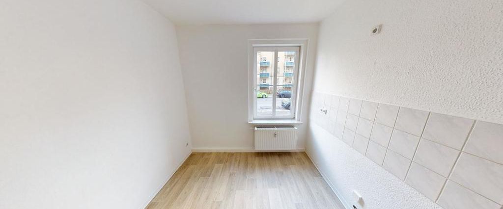 2-Raum-Wohnung - Foto 1