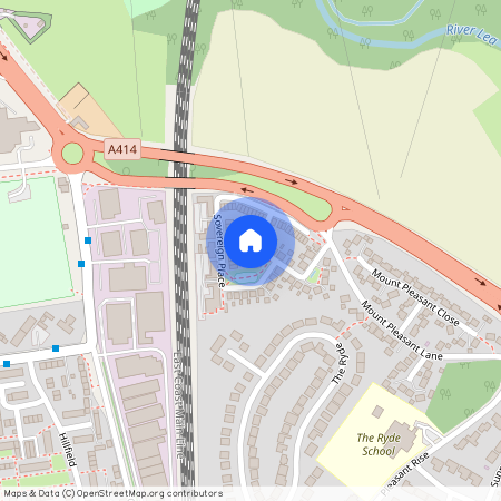 Sovereign Place, Hatfield, AL9