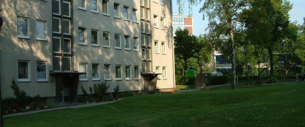 Ab 01.02. frei! 2-Zimmer-Wohnung in Düsseldorf Bilk - Foto 1