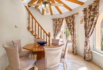 For rent villa with private pool near the beach in Cumbre del Sol, Benitachell