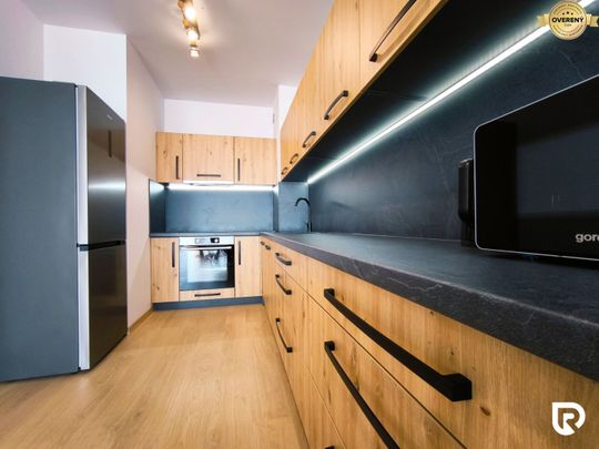2 izbový byt na prenájom 55m2, Na Majerisku 8, Malacky – Fotografia 1