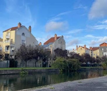 NANCY CENTRE - DEUX RIVES - APPARTEMENT NEUF F2 - Photo 6