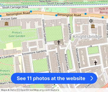 Ennismore Gardens, London, SW7 - Photo 1