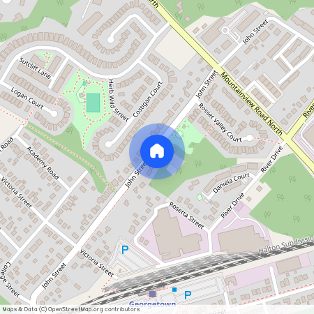 58 JOHN Street, Georgetown, ON L7G 2J8