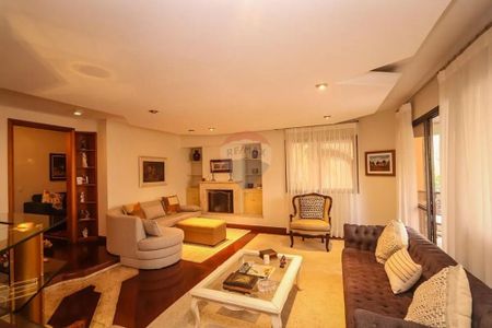 Apartamento para alugar 205m² 3 suítes 4 vagas no Jardim Paulista - Foto 4