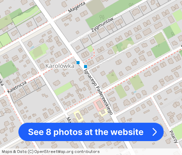 Wynajmę Mieszkanie pow 50 m², 2-pok, Garaż - Photo 1