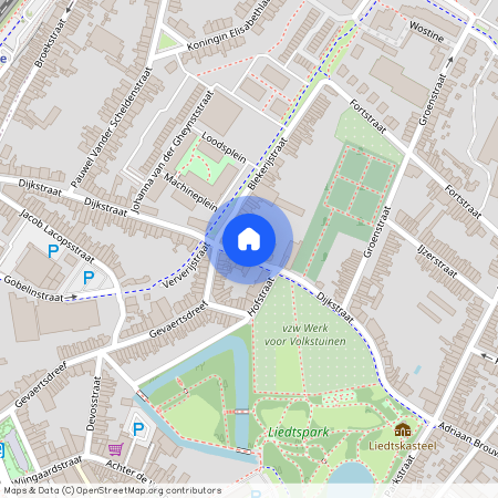 Dijkstraat, 33, 9700, Oudenaarde