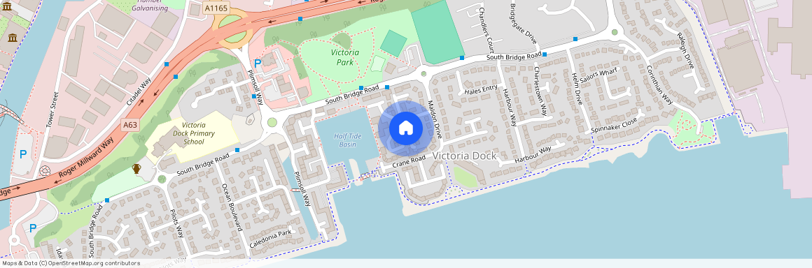 Lock Keepers Court, Hull, East Riding of Yorkshire, HU9