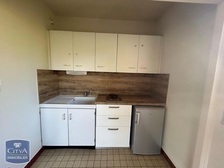 Location Appartement 1 pièce 29m² CHARNAY LES MACON 71850 - Photo 3