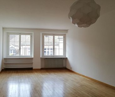 Aussergewöhnliche 4.5-Zimmer-Maisonette-Wohnung in der Altstadt - Photo 1