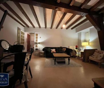 Appartement à louer 3 pièces 61.65m² - Photo 1