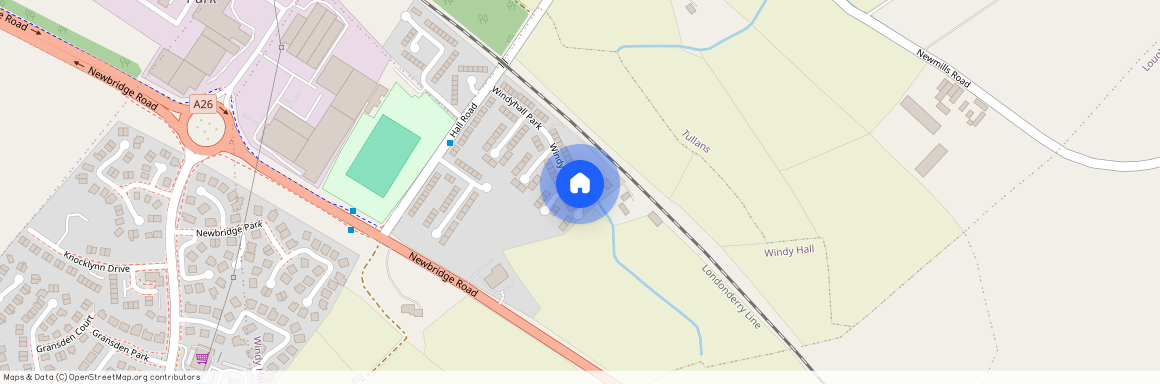 1017 Windyhall Park, Coleraine, BT52 1TX