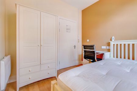 1 bed flat share to rent in Cank Street, Leicester, LE1 - Photo 2