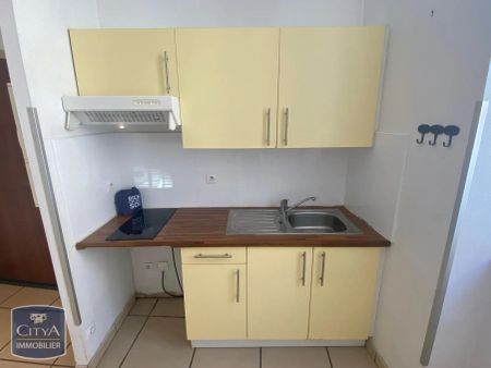 Appartement à louer 2 pièces 31.83m² - Photo 5