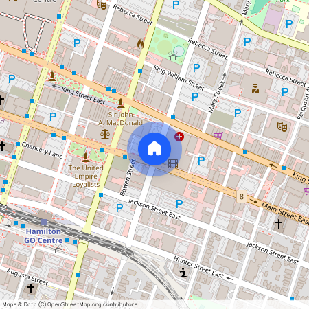 113 Catharine Street, Hamilton