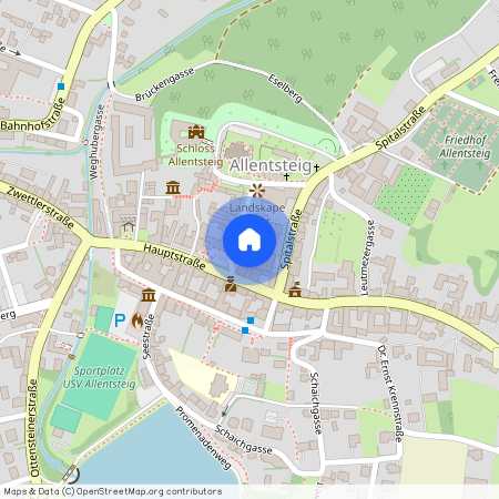 Am Stadtberg 6/2/3, 3804, Allentsteig