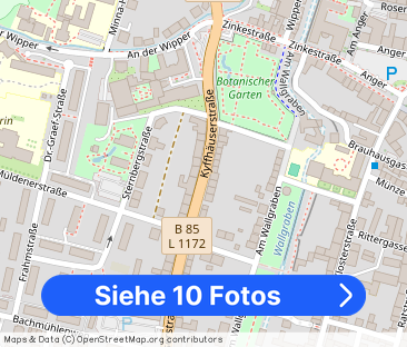 2-Raum Wohnung im Stadtzentrum - Foto 1