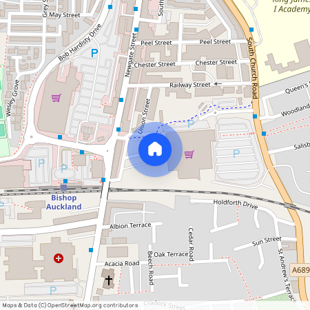 Bishop Auckland DL14