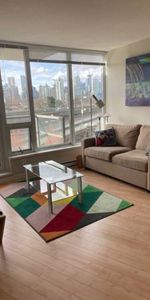 Furnished modern 2-bed, 2-bath suite in South False Creek for rent - Photo 4