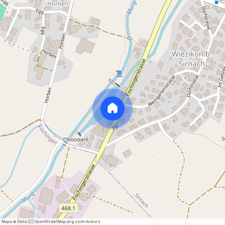 Auf Anfrage, 8372 Wiezikon b. Sirnach