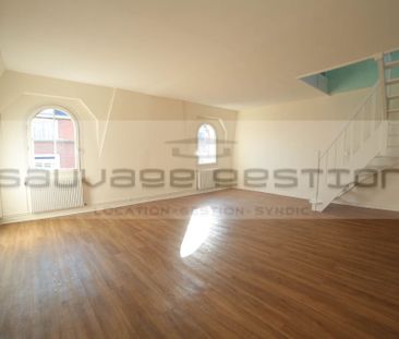 Location Appartement 4 pièces 140m² ROUEN 76000 - Photo 1