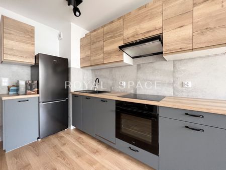 Nowe mieszkanie z balkonem na Czyżynach + parking - Photo 5