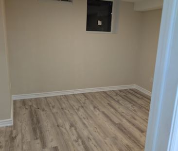 For Lease - 76 Samandria Avenue Unit# BASEMENT, Whitby, Ontario - Photo 1