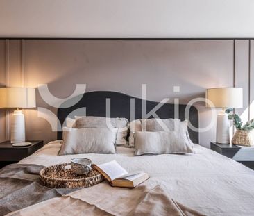 2 room luxury Apartment for rent in Madrid, Spain - Photo 3