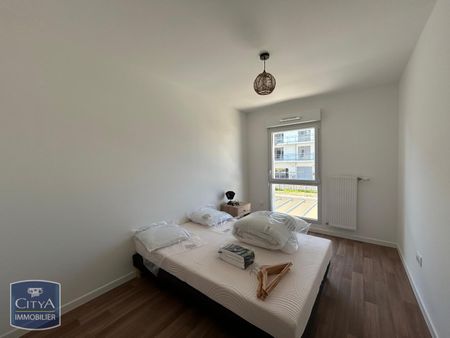 Location Appartement 3 pièces 65m² TRELAZE 49800 - Photo 2