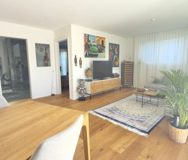 Move in & feel at home - hochwertige Attikawohnung für Expats & Pro... - Photo 1