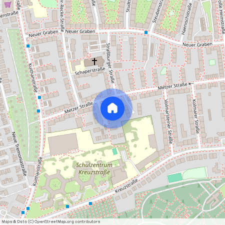 Blankensteiner Str. 4, 44137, Dortmund Ot Innenstadt-West