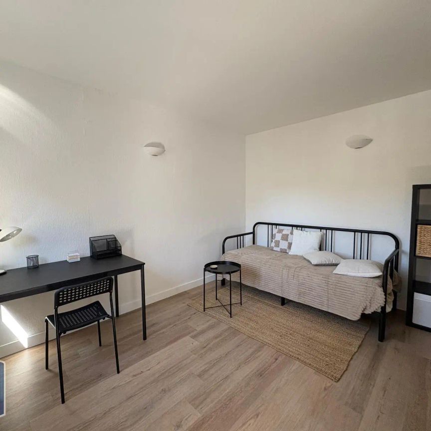Appartement à louer 1 pièce 24.85m² - Photo 1