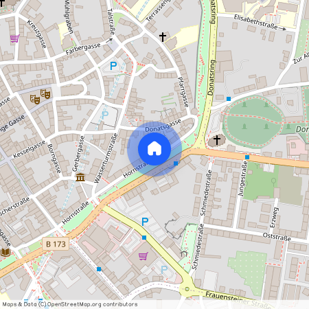 Hornstraße 23, 09599 Freiberg