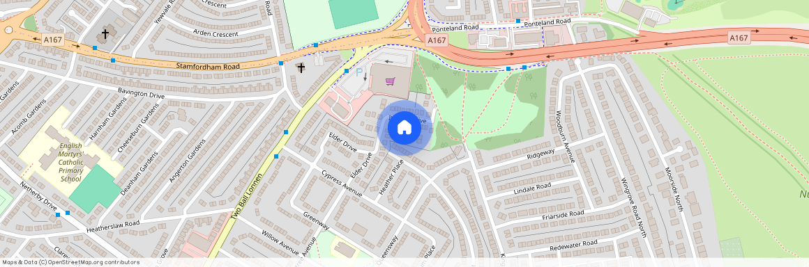 34, Juniper Drive, Newcastle Upon Tyne, NE4 9BF