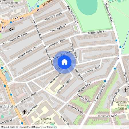 Millfields Road, Hackney, E5