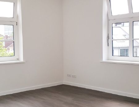 Moderne 2 Zimmer Whg. im Dachgeschoss - Foto 1