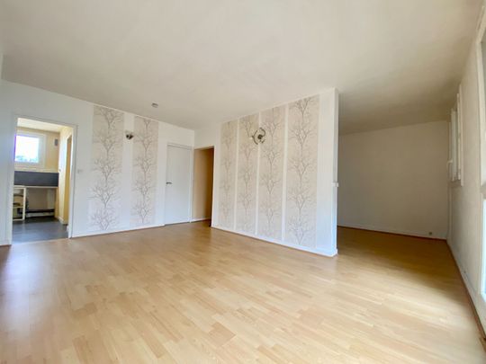 Location appartement 3 pièces, 65.37m², Le Mans - Photo 1