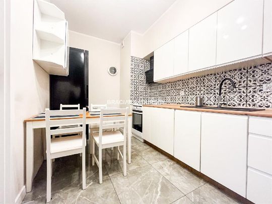 Mieszkanie Kraków Grzegórzki powierzchnia 62.0 m² C206-WM-65687 - Zdjęcie 1
