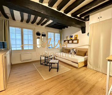 Location Appartement 1 pièce 20m² ROUEN 76000 - Photo 1