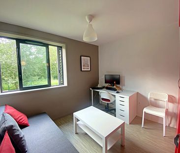 Location Appartement 1 pièce 26m² - Photo 5