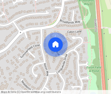 Croxon Rise, Oswestry, Shropshire, SY11 - Photo 1